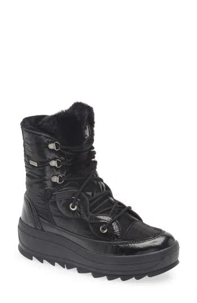 Pajar Tacey 2.0 Waterproof Snow Boot In Black