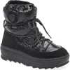 Pajar Taya Lace-up Boot In Black