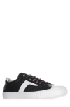 Pajar Trevor Low Top Sneaker In Black