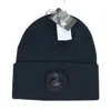 Pajar Unisex Winter Beanie Hat In Graphite In Blue