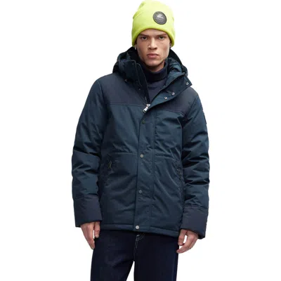 PAJAR PAJAR WIYOT MIXED MEDIA LIGHTWEIGHT JACKET