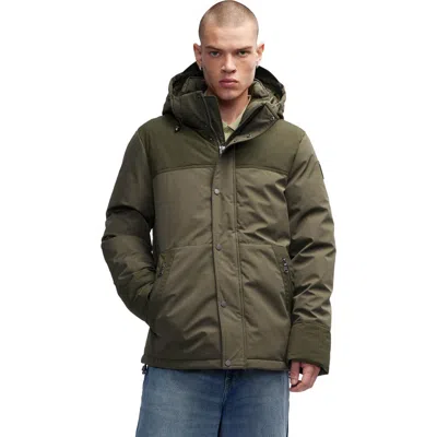 PAJAR PAJAR WIYOT MIXED MEDIA LIGHTWEIGHT JACKET