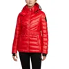 Pajar Bailey Packable Lightweight Puffer Thinsulate With Detachable Hood In Multi