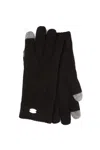 Pajar Women's Casey Cable Knit Glove In Black