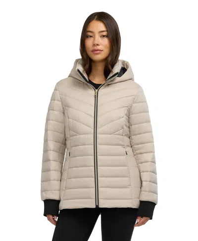Pajar Women's Clarette Lightweight Lite Jacket In White