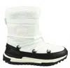 Pajar Women's Fumi Winter Boots In White/black In Multi