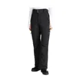 Pajar Women's Gabbi Snowsuit Pant In Black