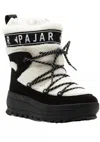Pajar Women's Galaxy Lama Boots In White In White