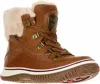 Pajar Women's Giselle Winter Boots In Cognac In Brown