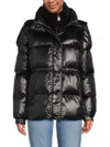 Pajar Puffer Jacket In Black