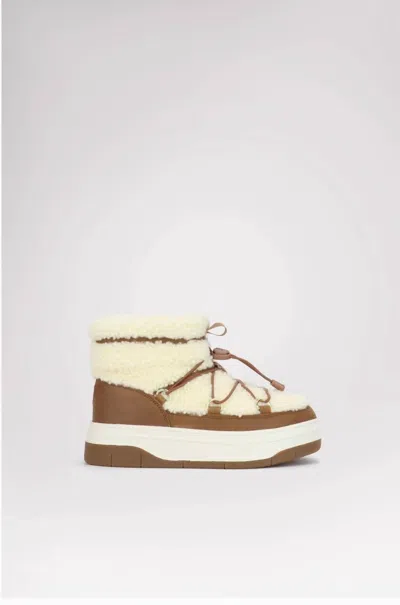 Pajar Women's Janie 2.0 Boot In Tan In Multi