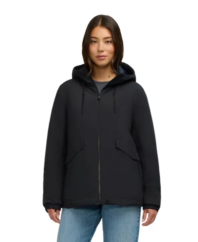 Pajar Women's Julia Lightweight Jacket With Hood In Black