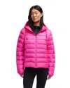Pajar Kateri Light Weight Boxy Puffer In Multi