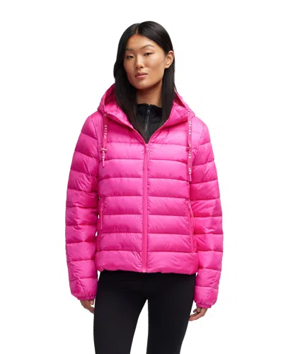 PAJAR WOMEN'S KATERI LIGHT WEIGHT BOXY PUFFER