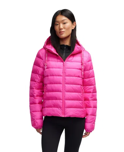 PAJAR WOMEN'S KATERI LIGHT WEIGHT BOXY PUFFER