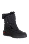 Pajar Women's Kimmi 2.0 Boot In Black In Black