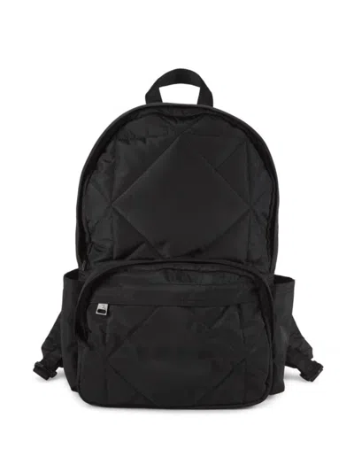 Pajar Women's Letti Quilted Backpack In Black
