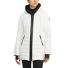 PAJAR WOMEN'S LYVIEN LIGHT WEIGHT PACKABLE PUFFER WITH ZIP TO TOP FIXED HOOD