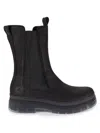 Pajar Mariana Suede Boot In Black