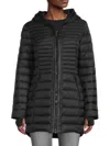 Pajar Women's Packable Quilted Puffer Jacket In Black