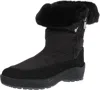 Pajar Women's Valentina Winter Boots In Black In Black