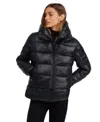 Pajar Women's Vela Lightweight 3-in-1 Puffer In Black