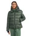 Pajar Vela Lightweight 3-in-1 Puffer In Green