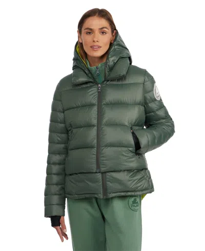 PAJAR WOMEN'S VELA LIGHTWEIGHT 3-IN-1 PUFFER