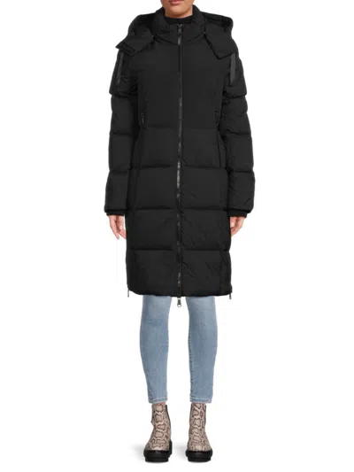 Pajar Women's Zaniah Down Coat In Black