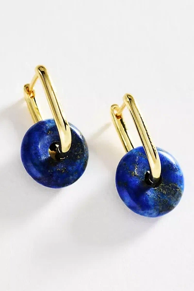 Pajarolimon Berry Earrings In Blue