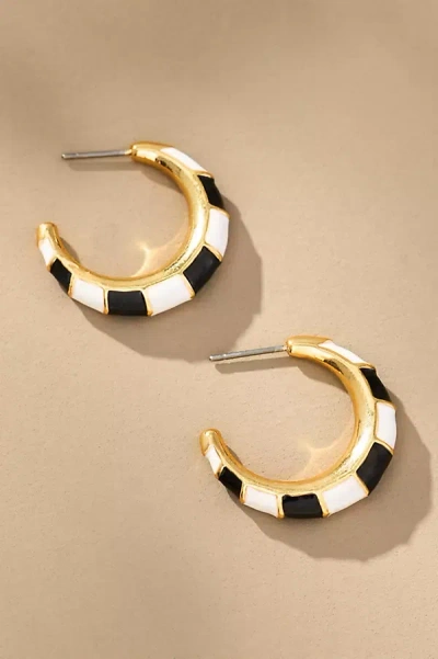 Pajarolimon Chroma Hoop Earrings