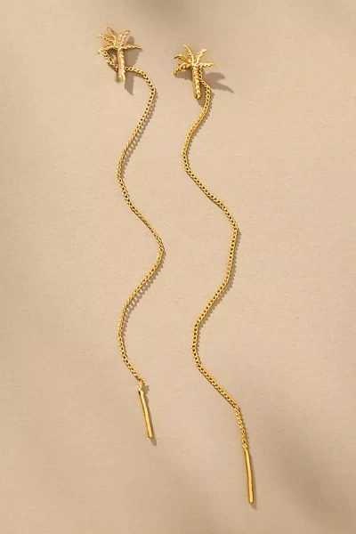 Pajarolimon Isla Drop Earrings