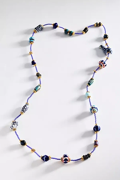 Pajarolimon Nairovi Necklace In Multi