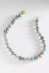 Pajarolimon Pop Necklace In Multi