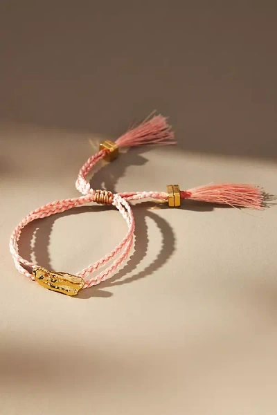 Pajarolimon Siarak Bracelet In Red