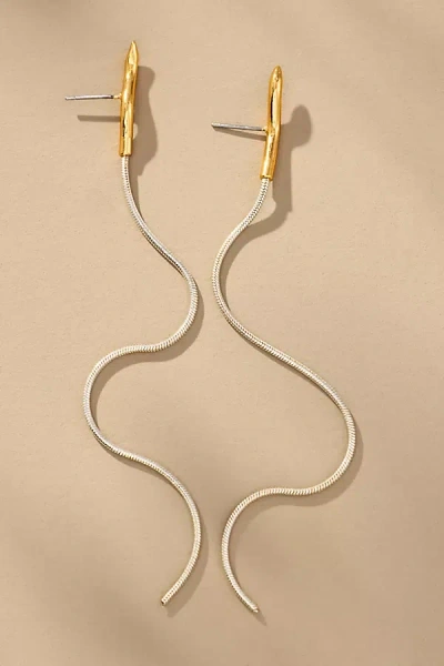 Pajarolimon Xima Drop Earrings