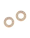 Pajure Fine Jewelry 14k 0.10 Ct. Tw. Lab-grown Diamond Studs