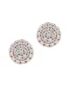 Pajure Fine Jewelry 14k 0.13 Ct. Tw. Lab-grown Diamond Studs