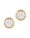 Pajure Fine Jewelry 14k 0.20 Ct. Tw. Lab-grown Diamond Studs