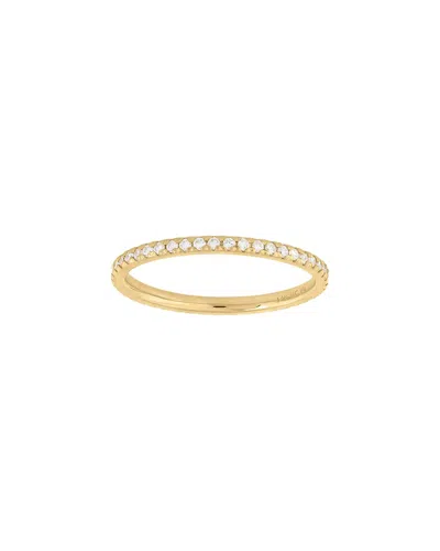 PAJURE FINE JEWELRY PAJURE FINE JEWELRY 14K 0.37 CT. TW. LAB-GROWN DIAMOND ETERNITY RING