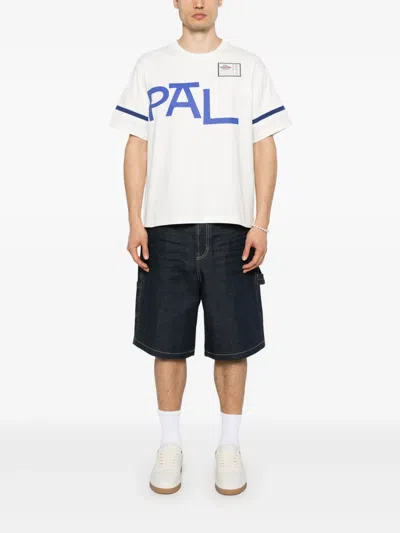 Pal Sporting Goods Wet Pass T-shirt In Neutrals