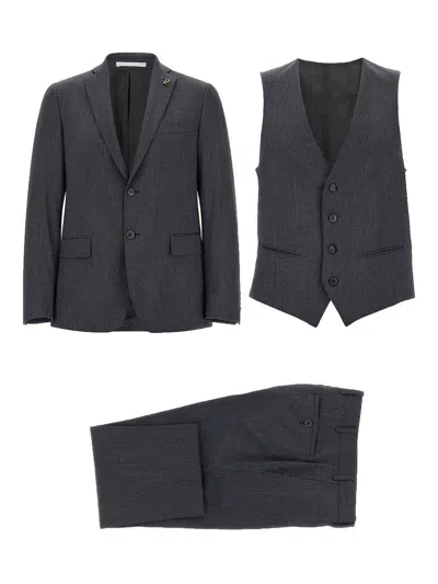 PAL ZILERI 3-PIECE  DRESS