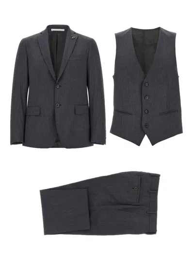 PAL ZILERI 3-PIECE 'LINEA CERIMONIA' DRESS