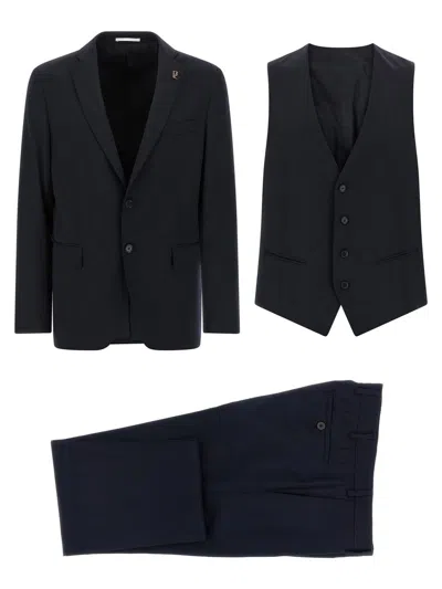 PAL ZILERI PAL ZILERI 3-PIECE 'LORD' DRESS