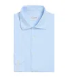 Pal Zileri Active Stretch Shirt In Blue