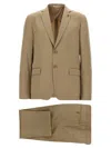 Pal Zileri Duca Suits Beige
