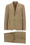 Pal Zileri Duca Suits Beige