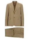 Pal Zileri Duca Suits Beige