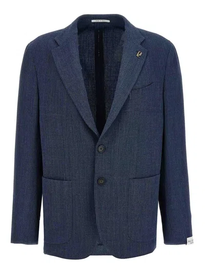 PAL ZILERI BRERA BLAZER