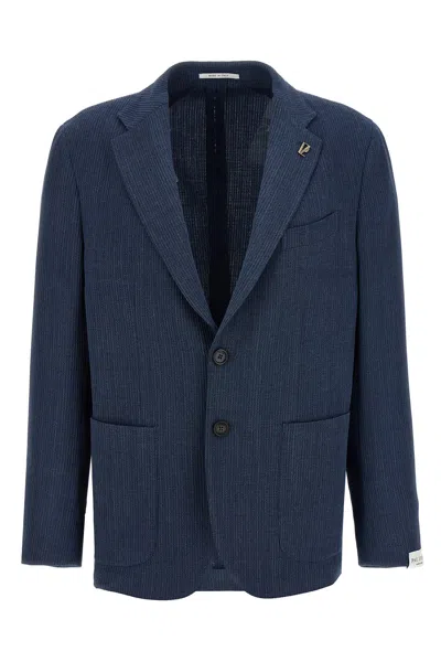 PAL ZILERI PAL ZILERI 'BRERA' BLAZER